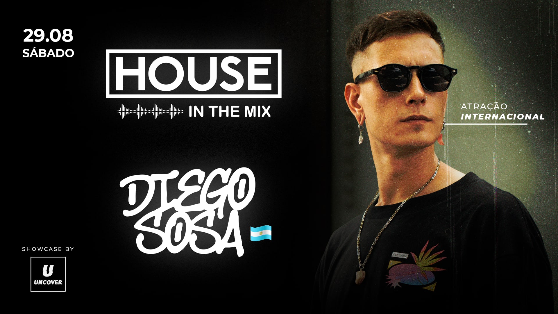 House In The MIX - Diego Sosa