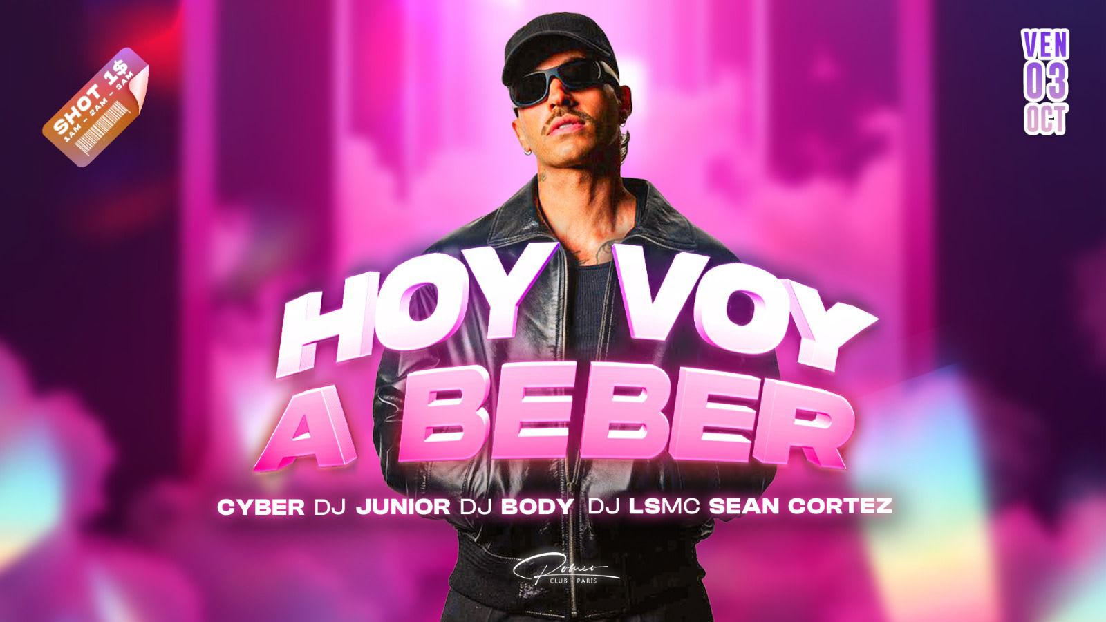 Hoy Voy A Beber