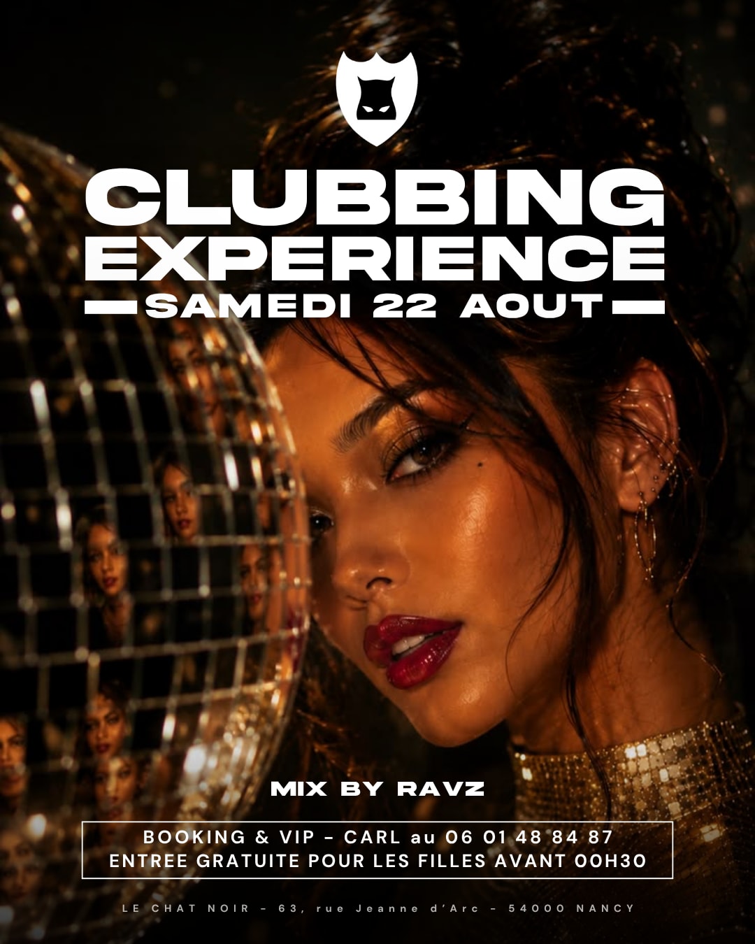 Clubbing Experience