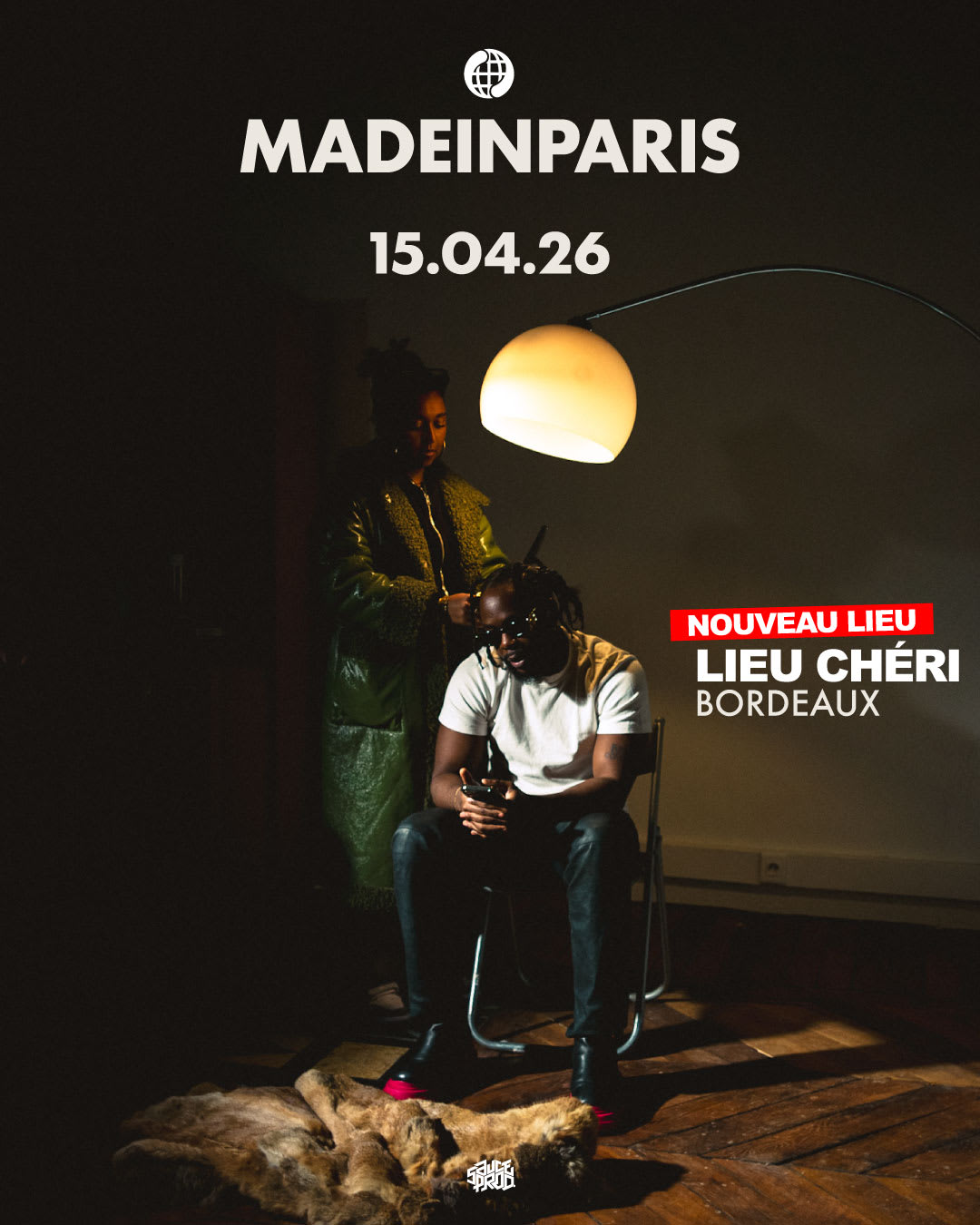Madeinparis - Lieu Chéri