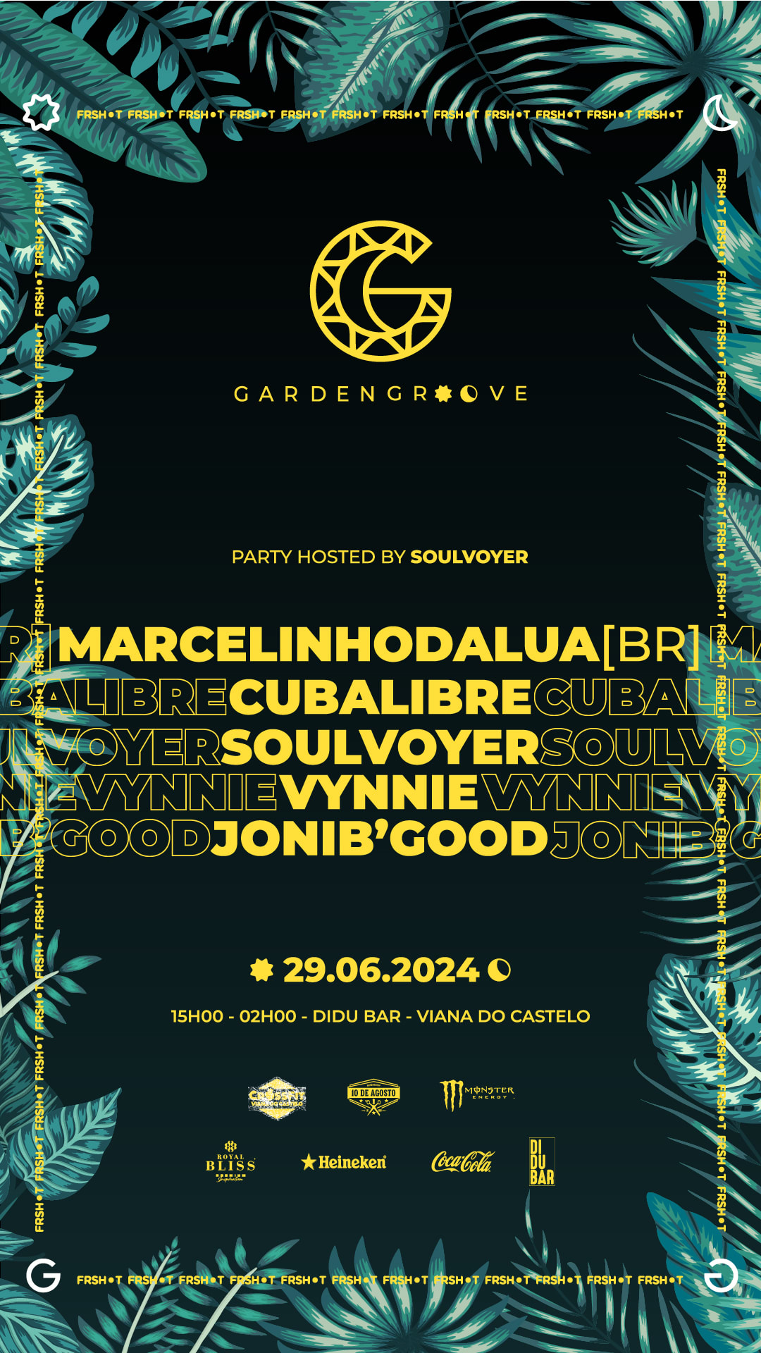 Garden Groove - 29.06.2024