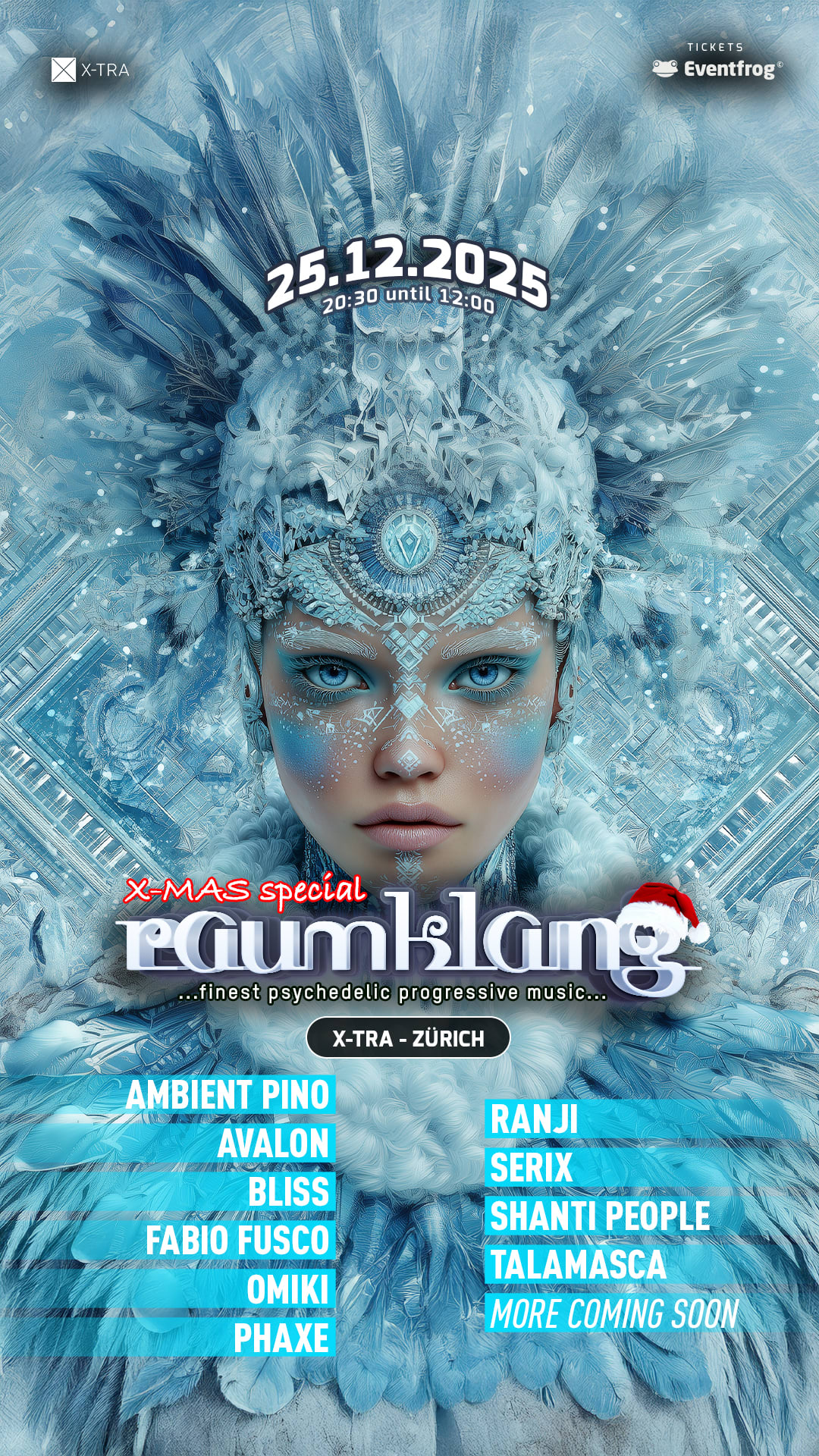 Raumklang Xmas Special