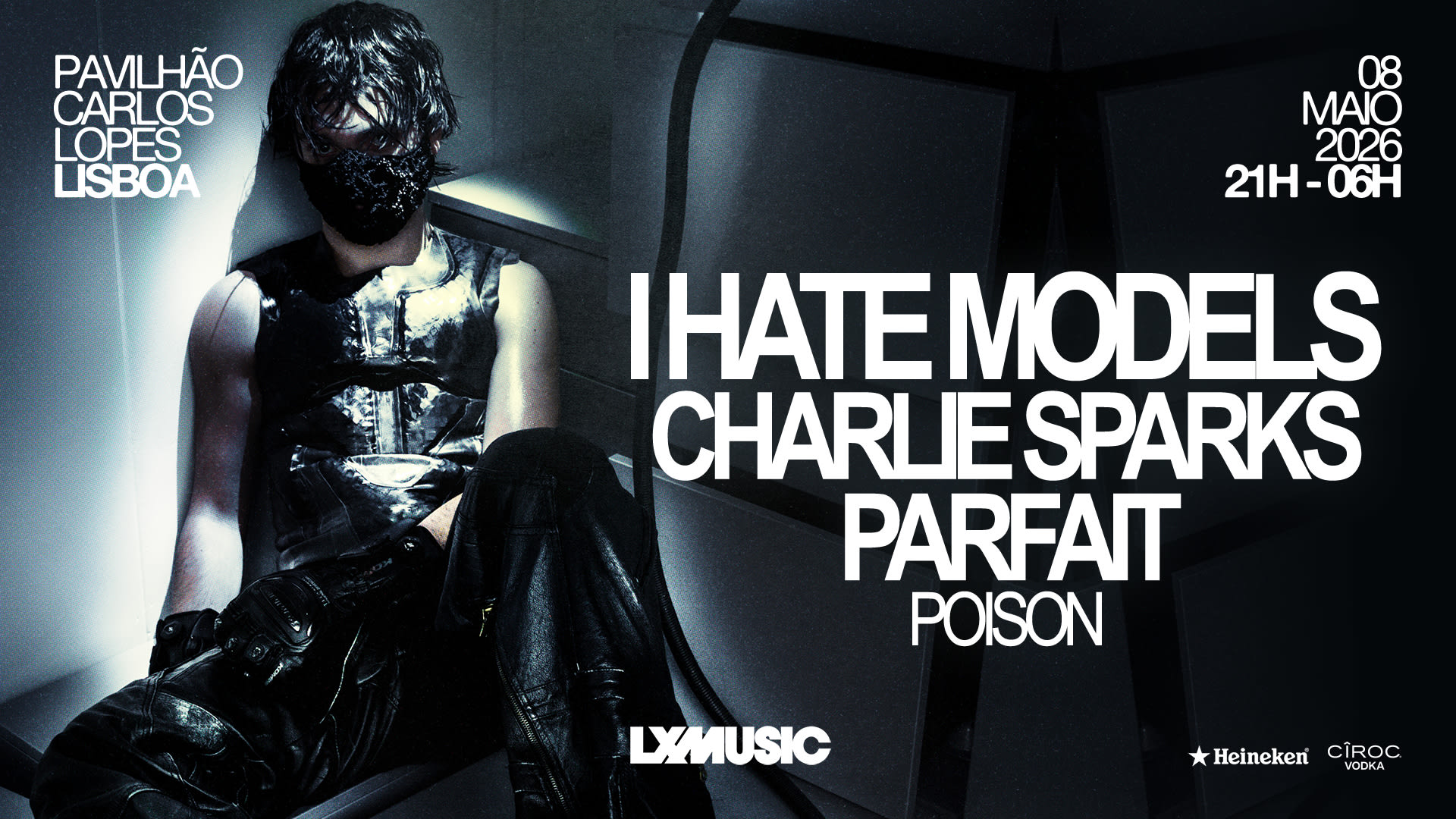 Lxmusic Presents I Hate Models