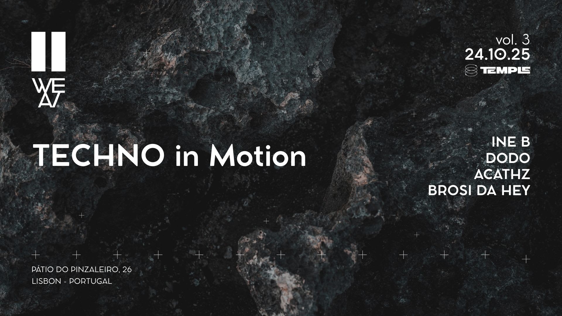 We/At In Motion