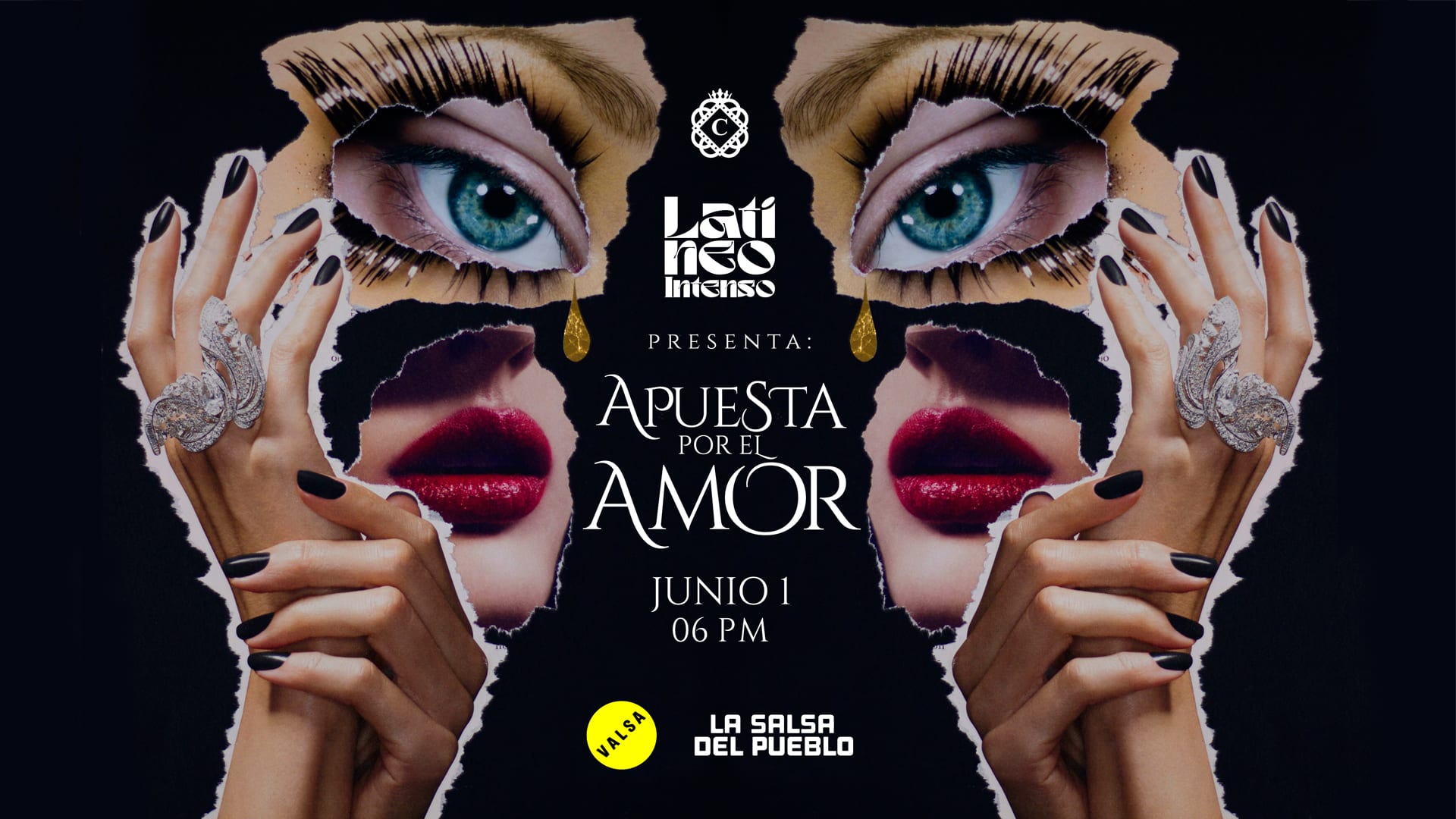 Latineo Intenso - Apuesta Por El Amor