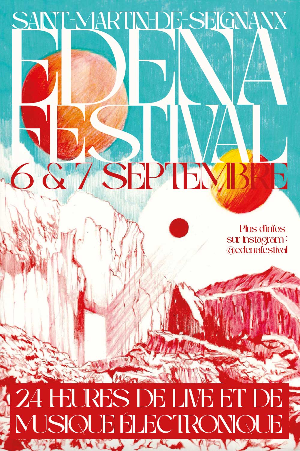 L'edena Festival