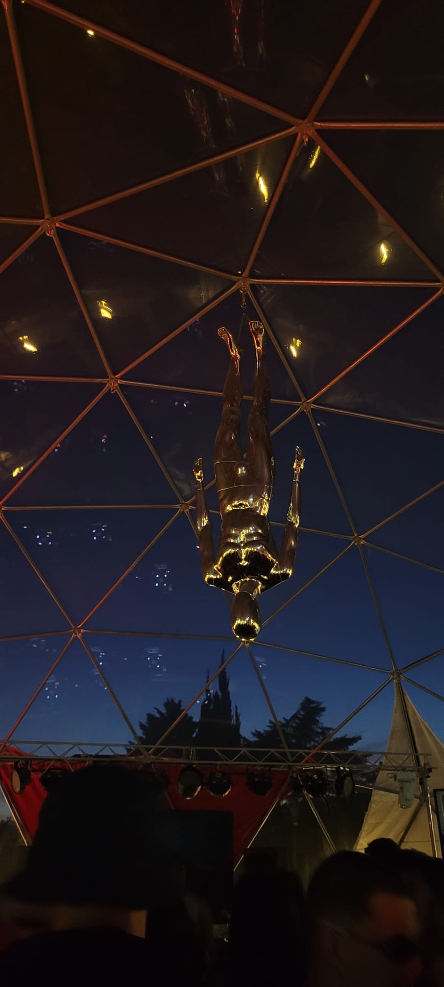 Monsanto Electrónico IV