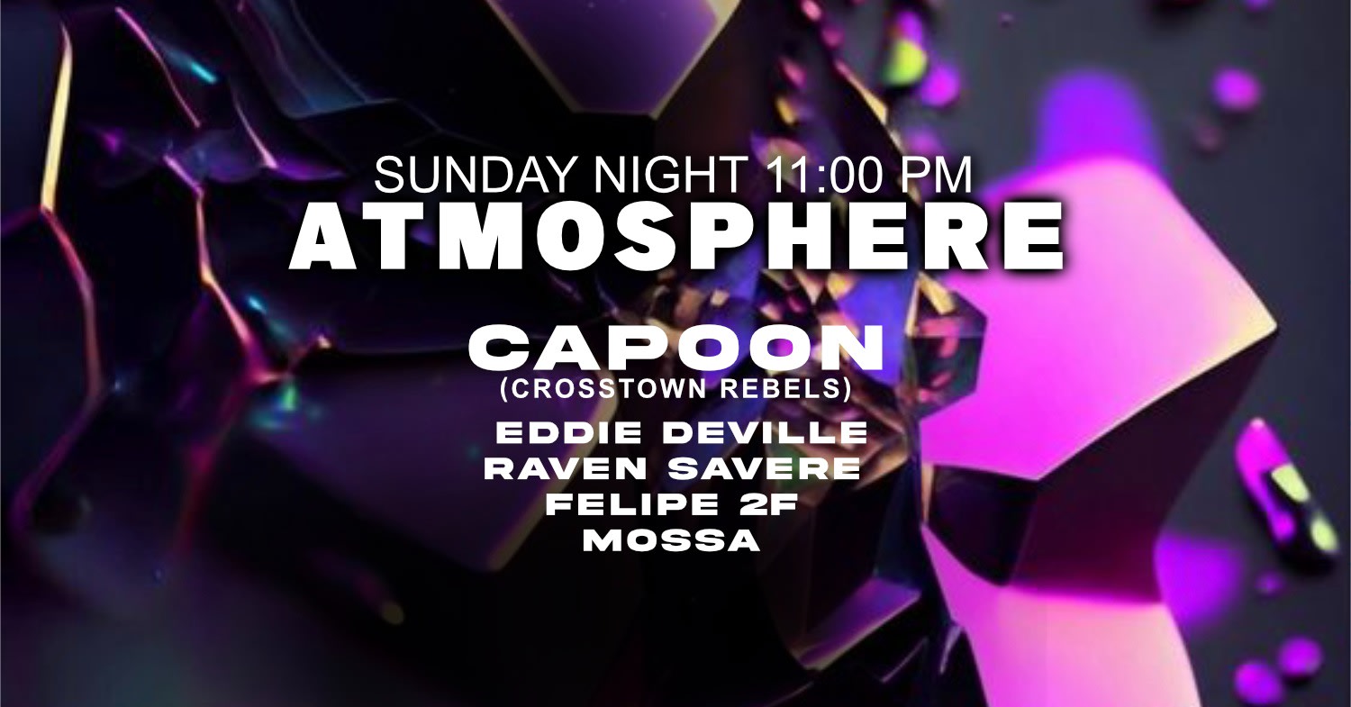 The Official After Party - Cappon -Raven - 12 Hrs Marathon