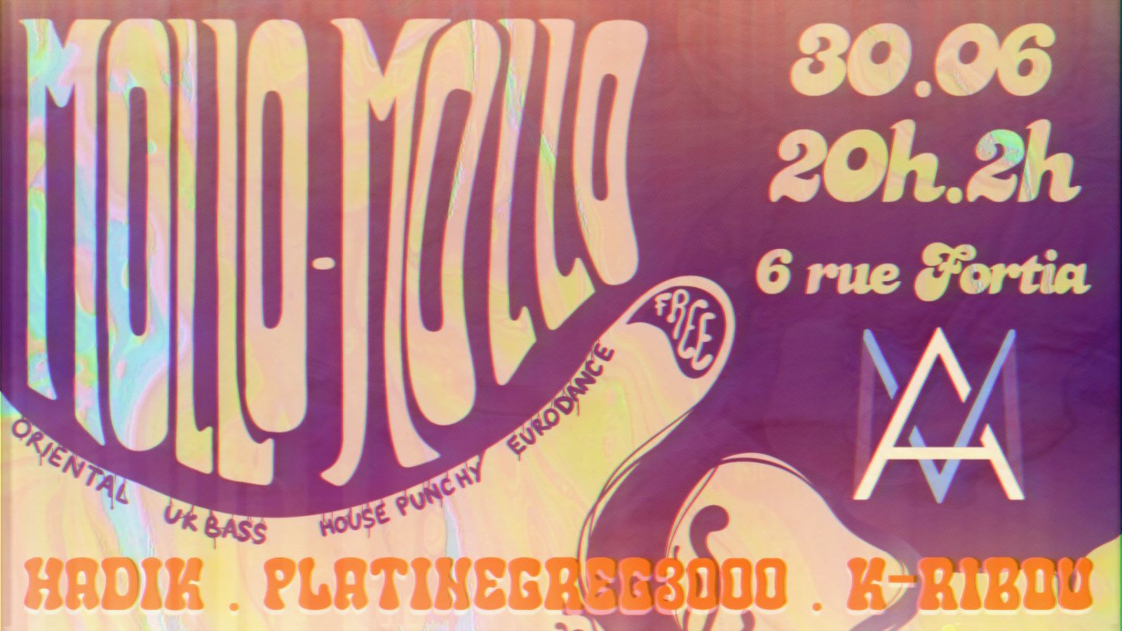 Mollo Mollo #4