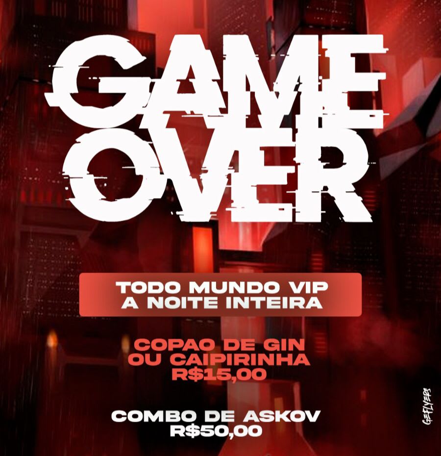 Game Over 2.0