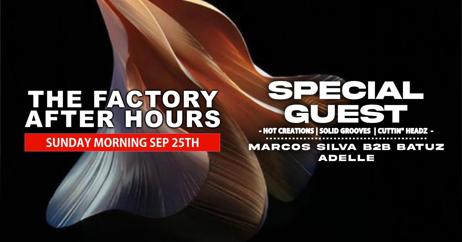 The Official Bklyn After Hours- Hot Creations - Adelle