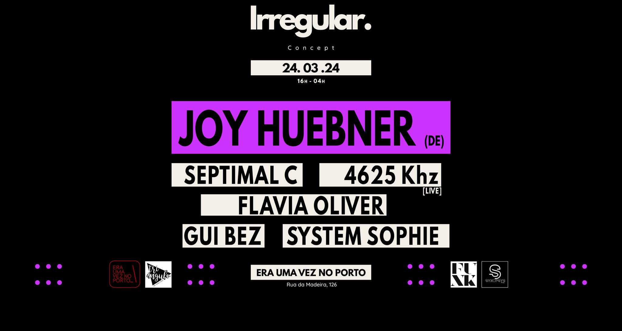 Irregular. #2