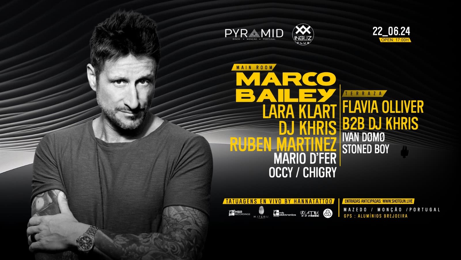 Marco Bailey
