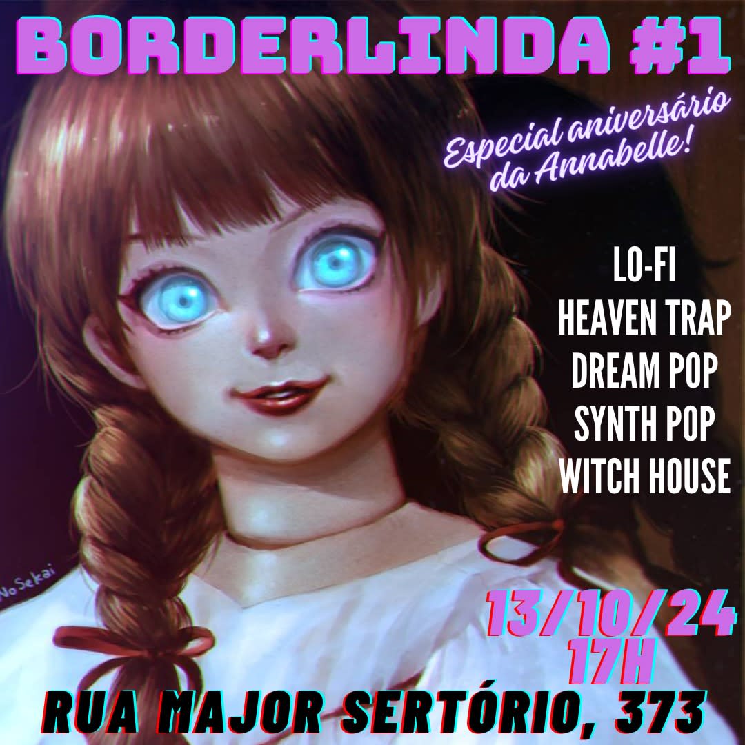 Borderlinda #1