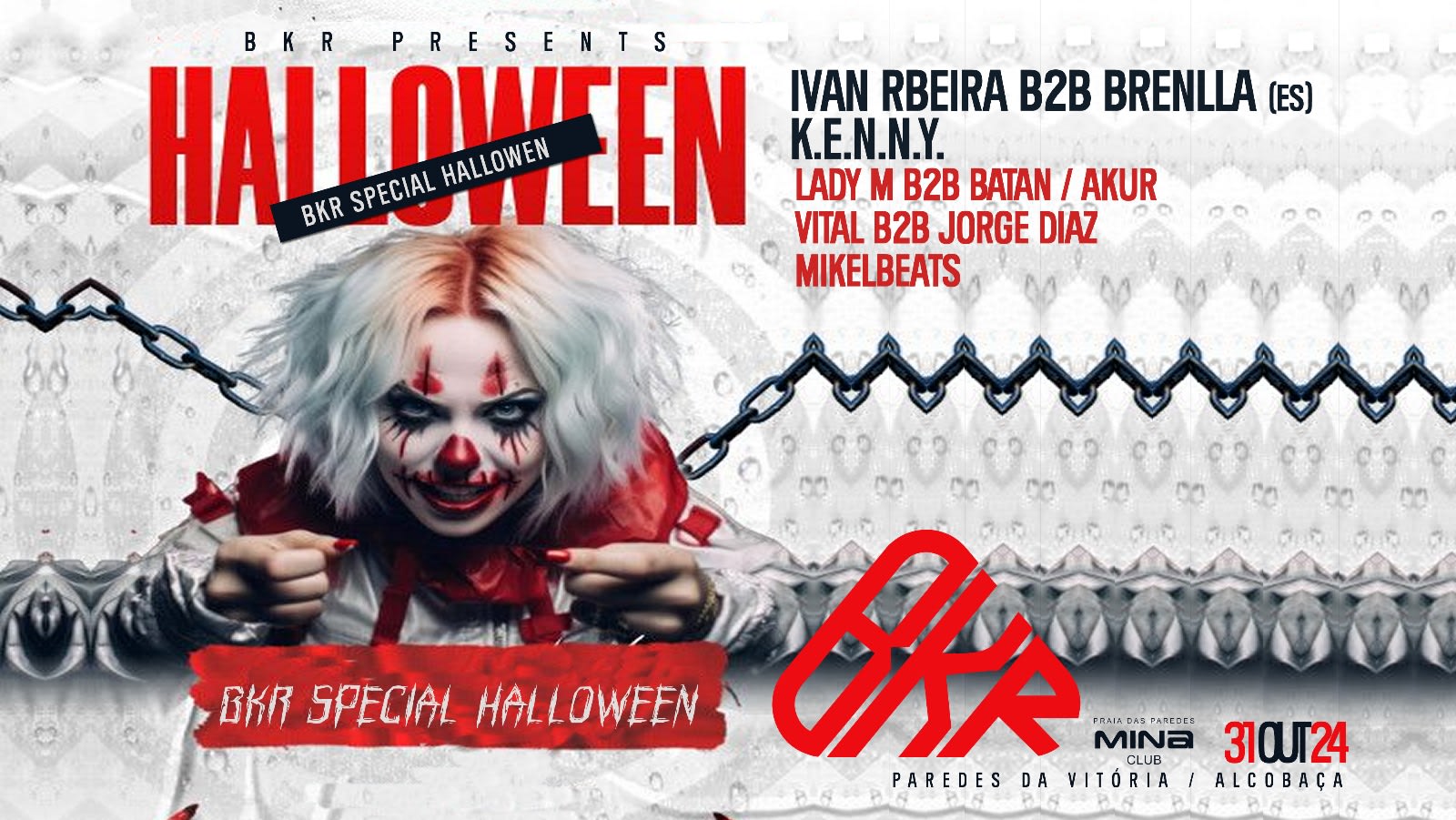 Bkr Special Halloween