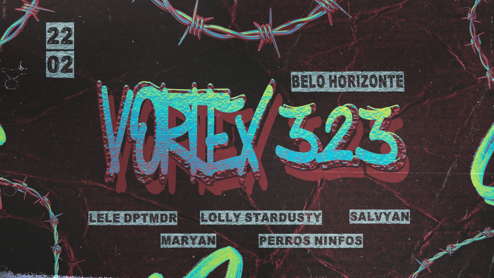 Vortex 323 - Belo Horizonte