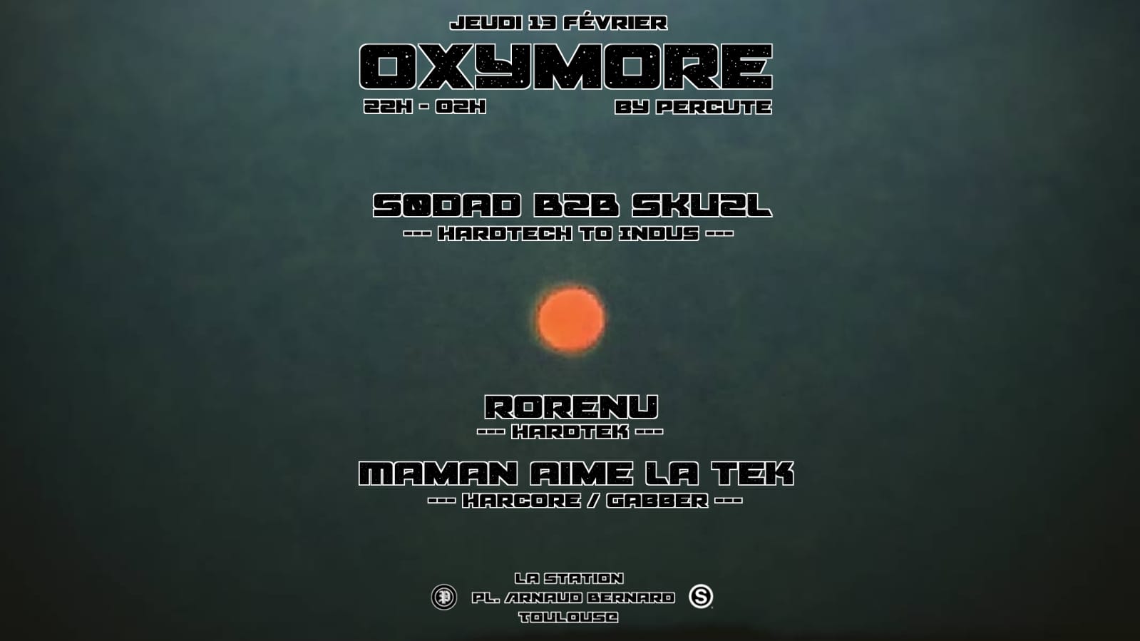 Oxymore By Percute