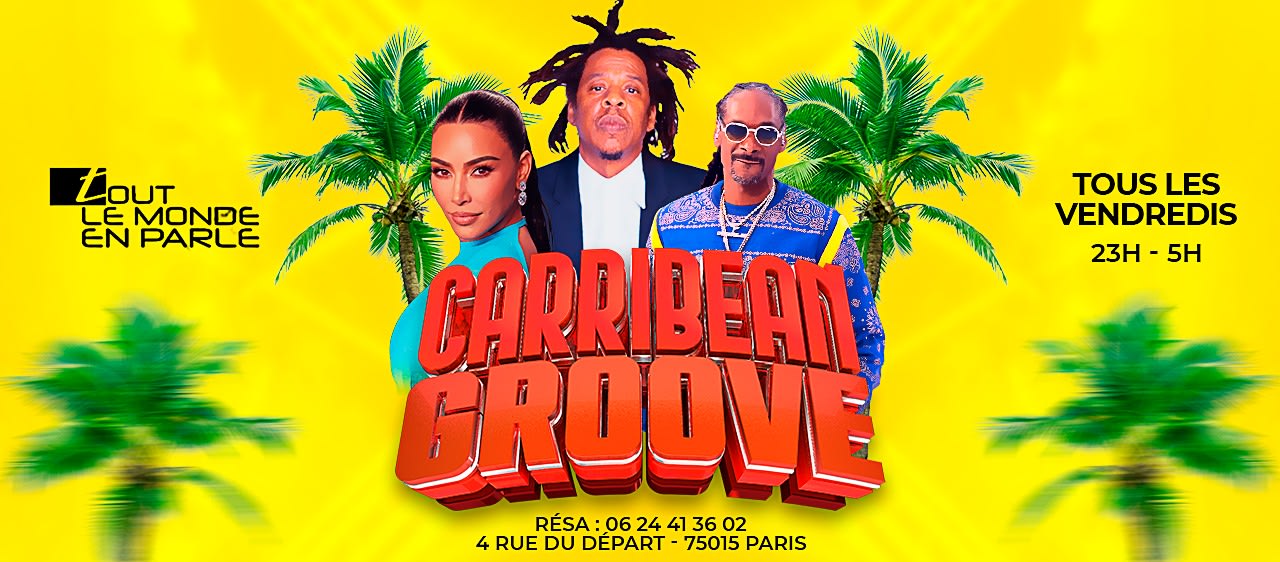 Rooftop Caribbean Groove  Club & Terrasse , Hiphop,Afrobeat