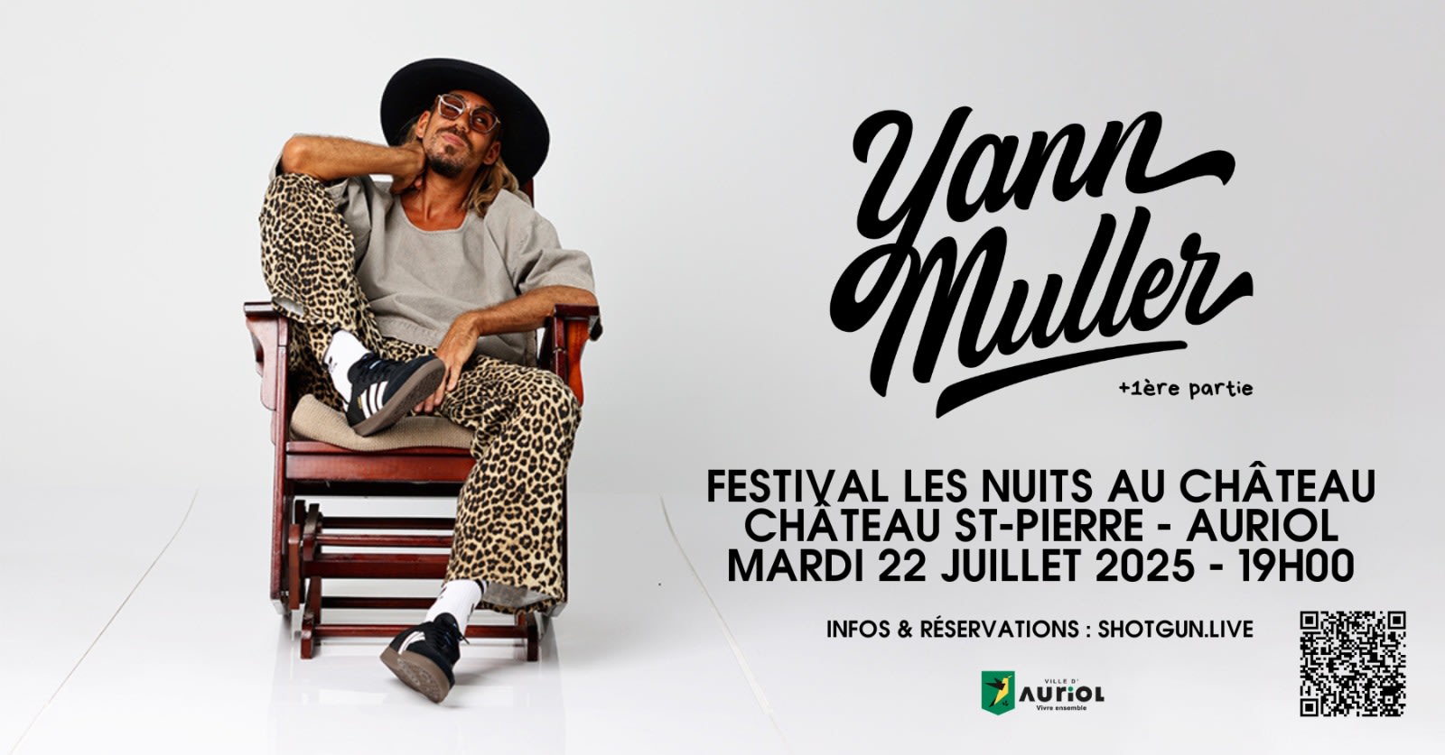 Yann Muller - Les Nuits Au Chateau