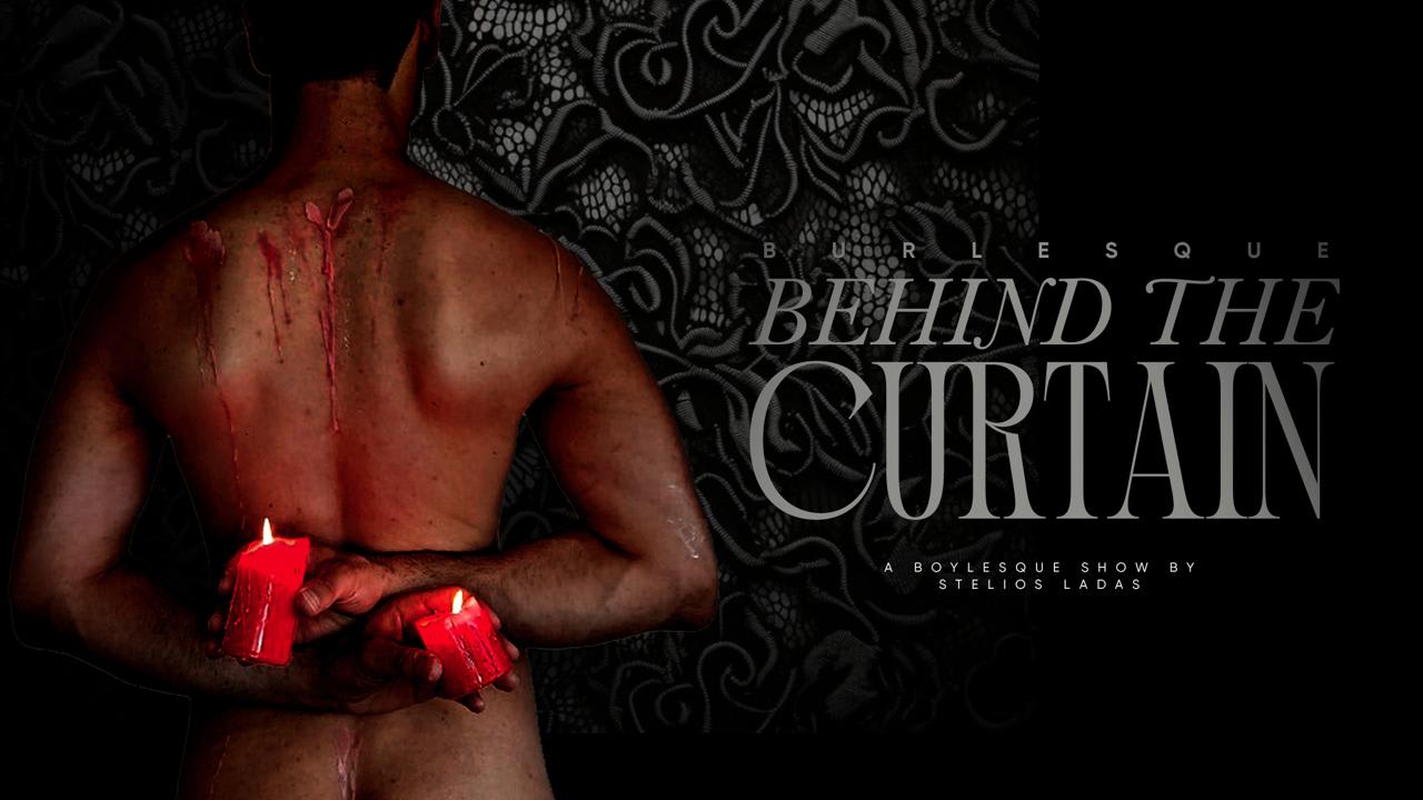 Burlesque Behind The Curtain #3 (At Drama Bar Lisboa)