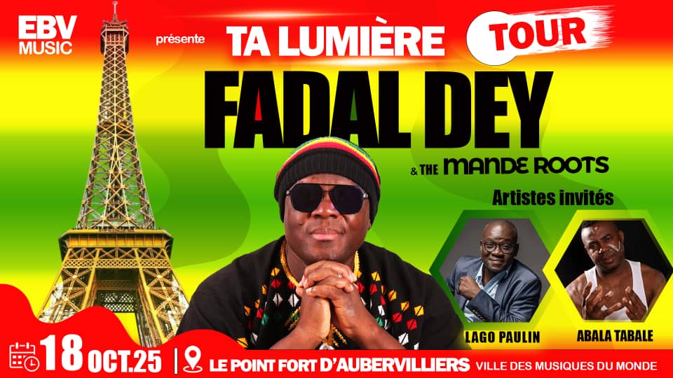 Fadal Dey & Mande Roots