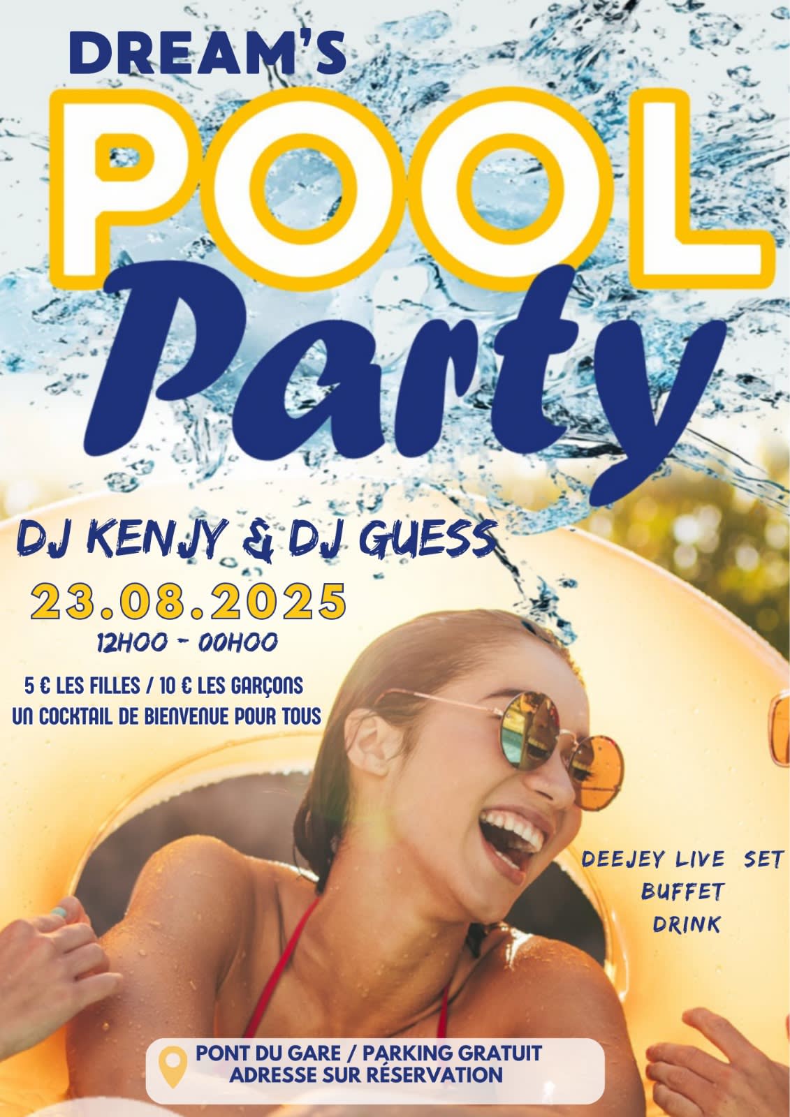 Pool Party