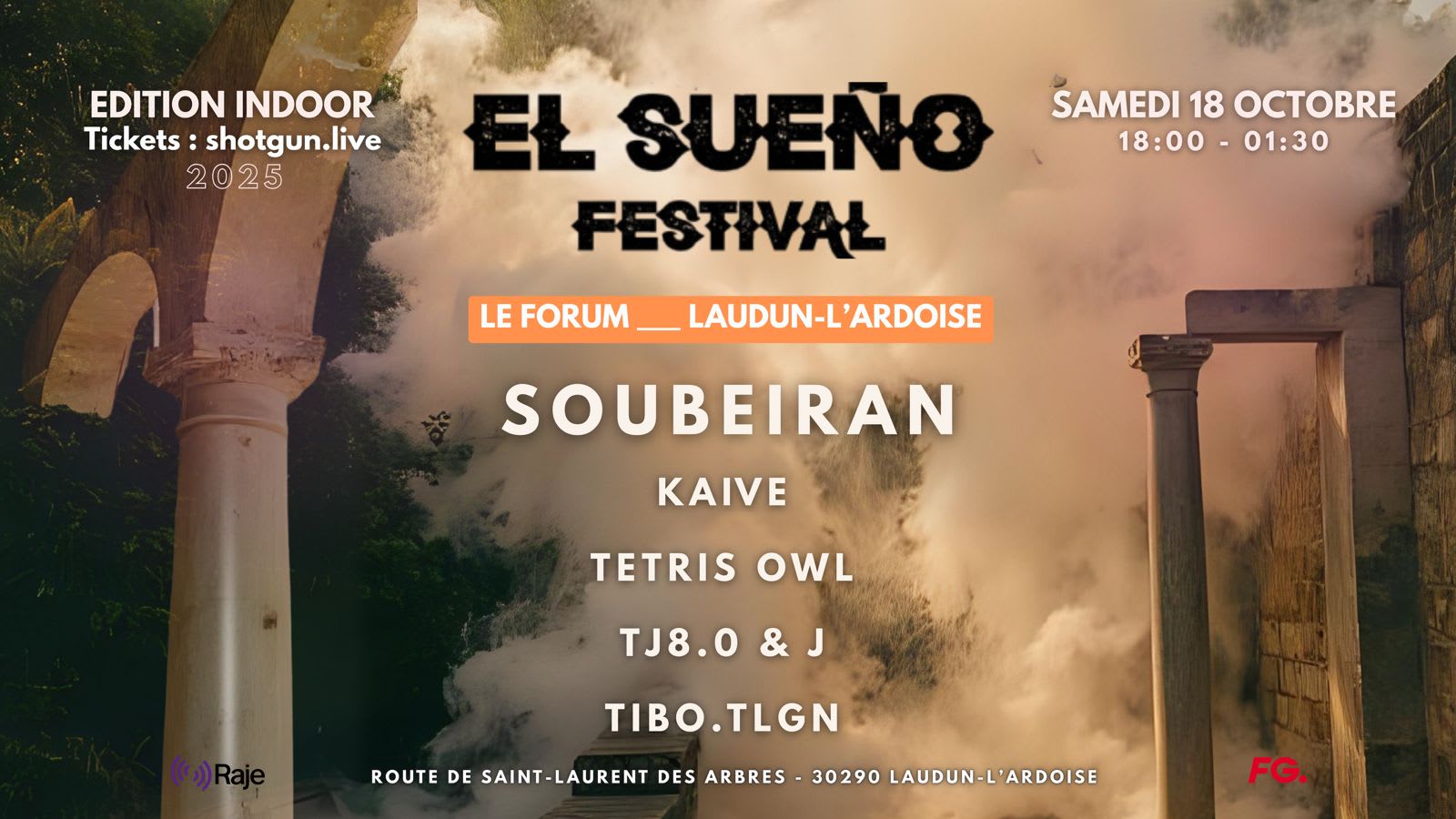 El Sueno Festival Indoor Édition 2025
