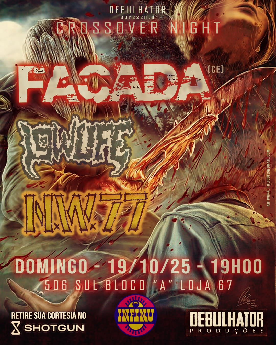 Crossover Night 5