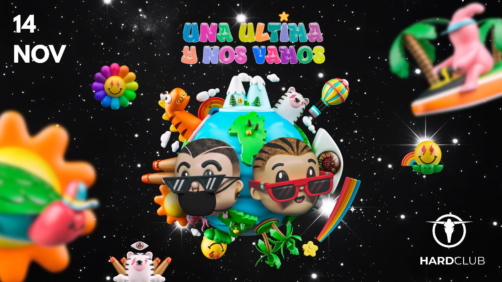 Una Ultima Y Nos Vamos