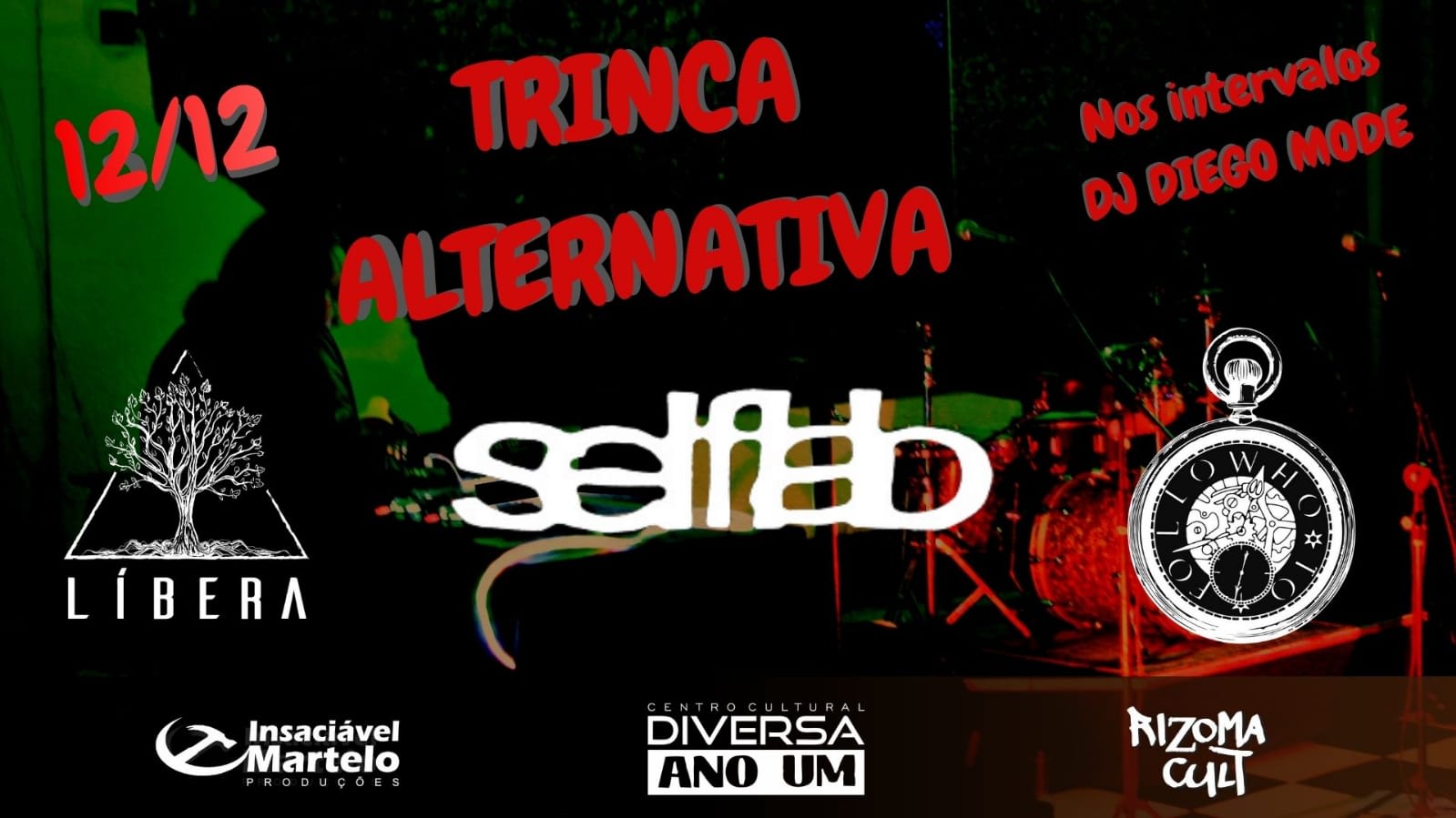 Trinca Alternativa 2a Edição