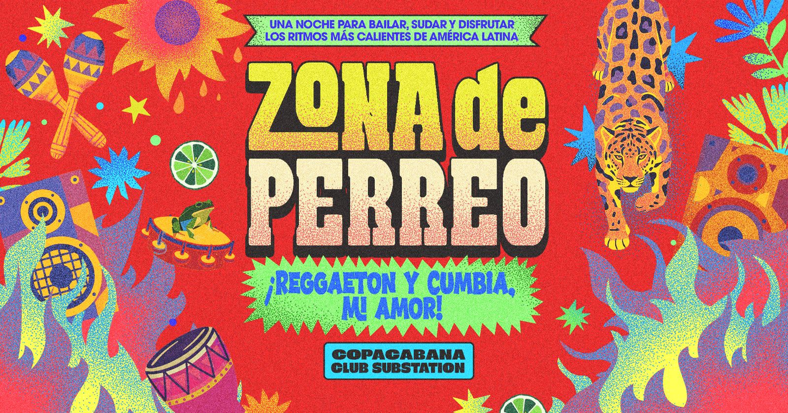 Zona De Perreo | Música Urbana Latina Y + 27 Enero