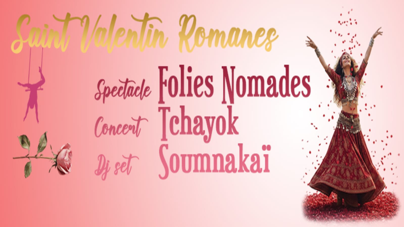 Saint Valentin Romanès