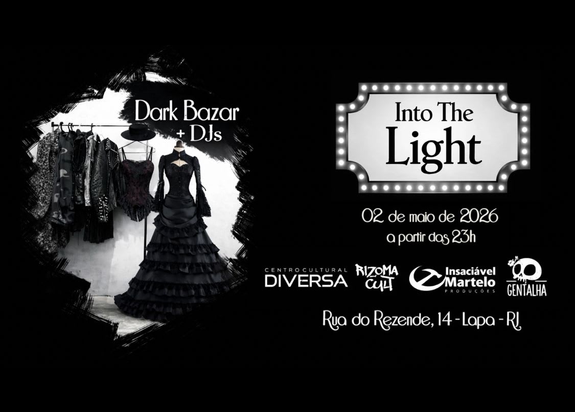 Into The Light — Dark Bazar Edition