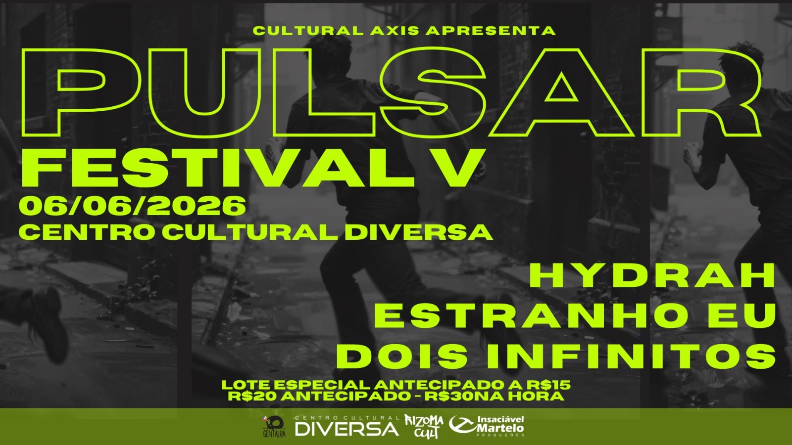 Pulsar Festival V