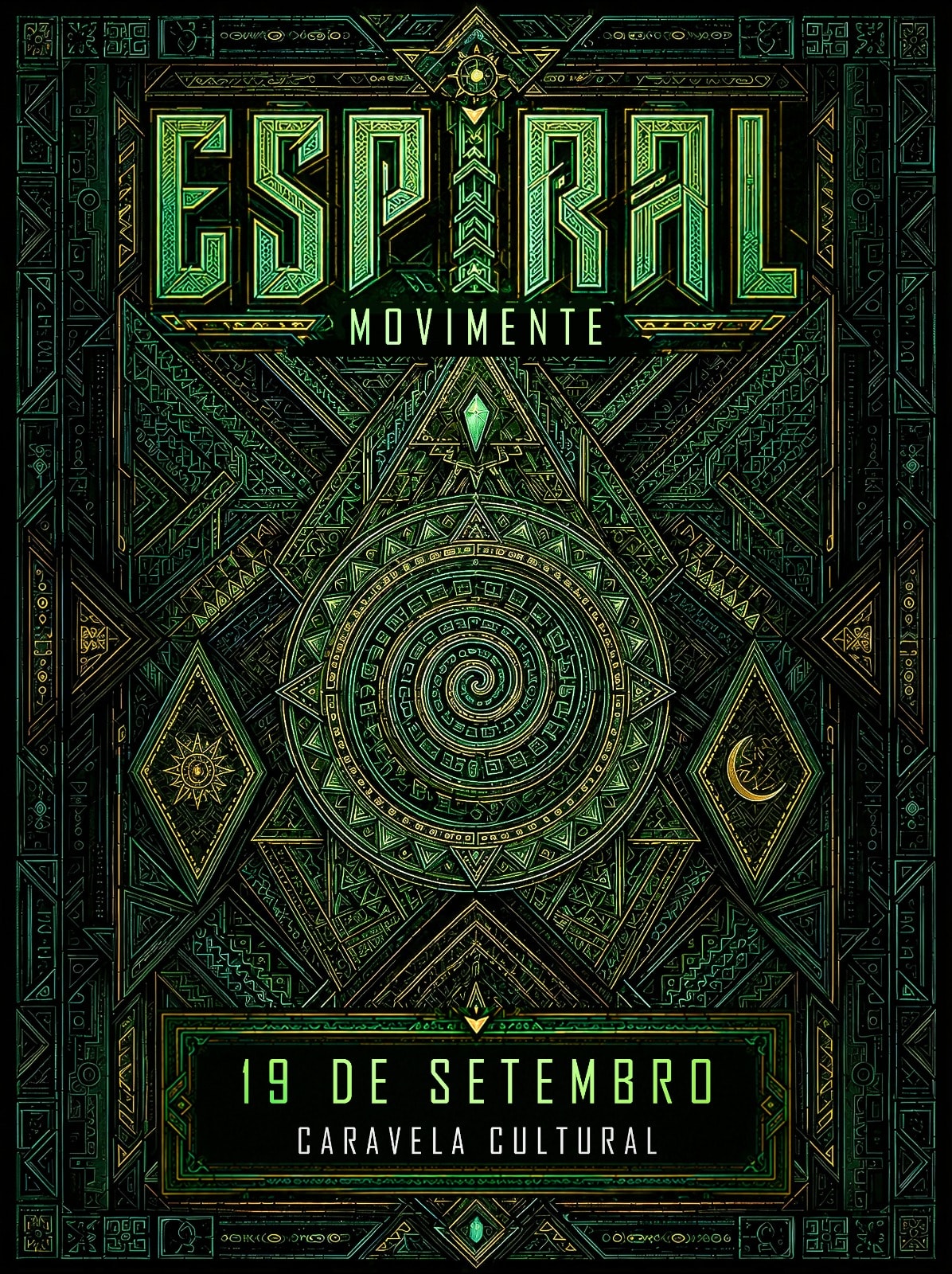 Espiral - Movimente