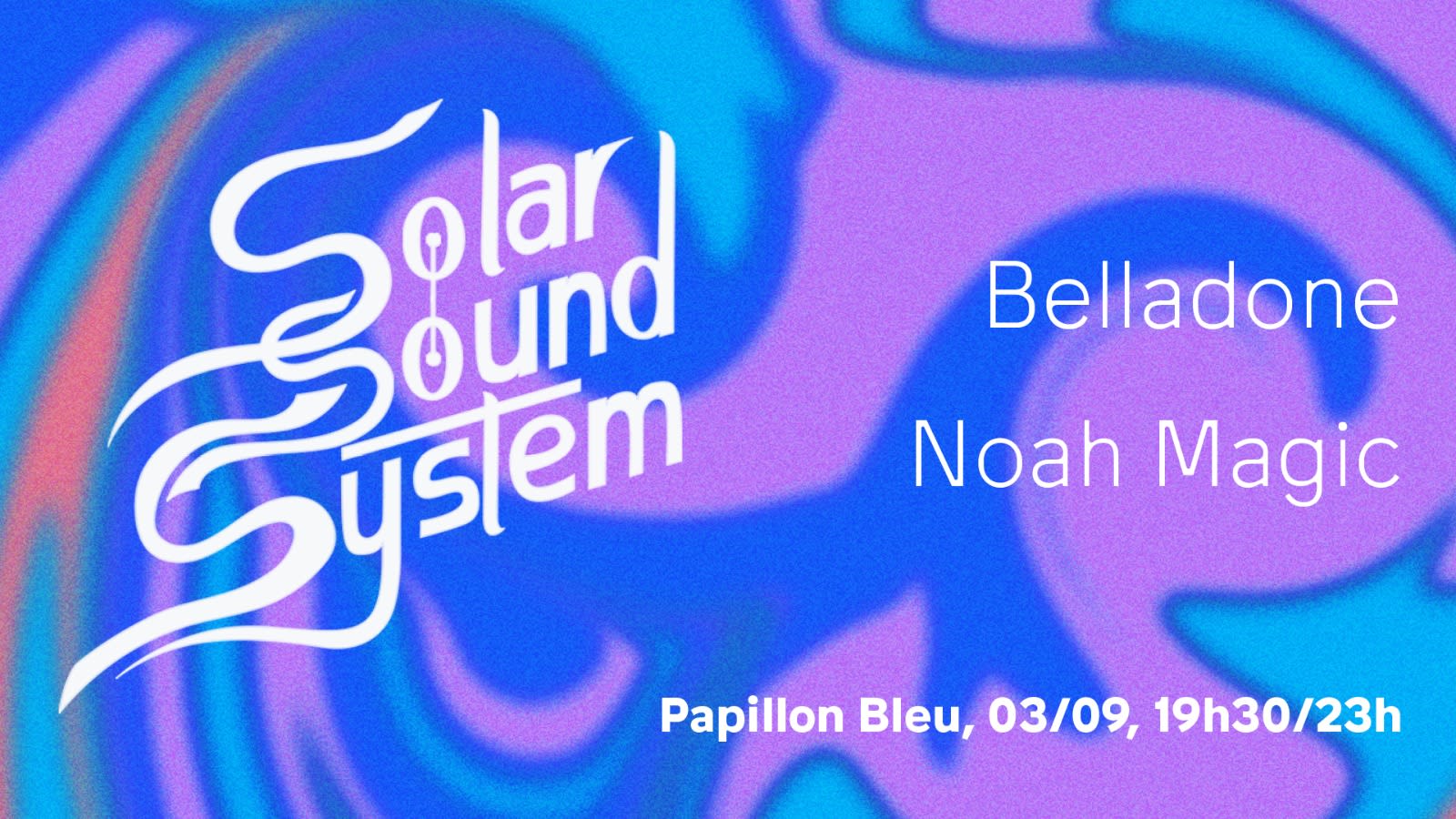 Solar Sound System - Cosmic Sunset