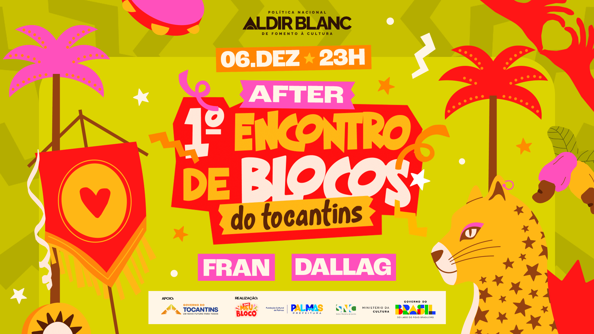 After Do Encontro De Blocos