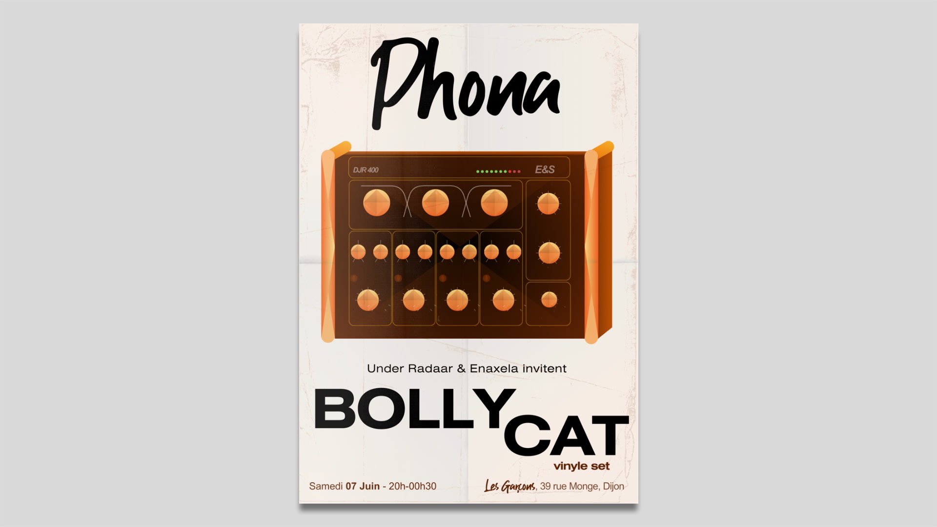 Phona - Bolly Cat
