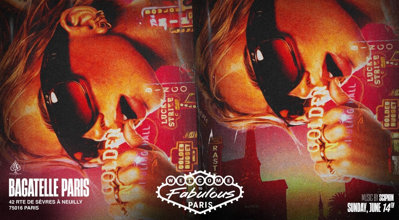 Fabulous Sunday 14th - Bagatelle