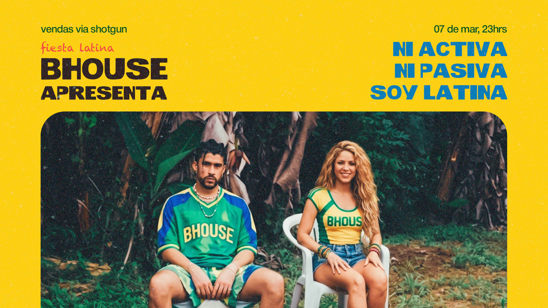 Ni Activa Ni Pasiva Isoy Latina! - Latinidades, Pop & Funk