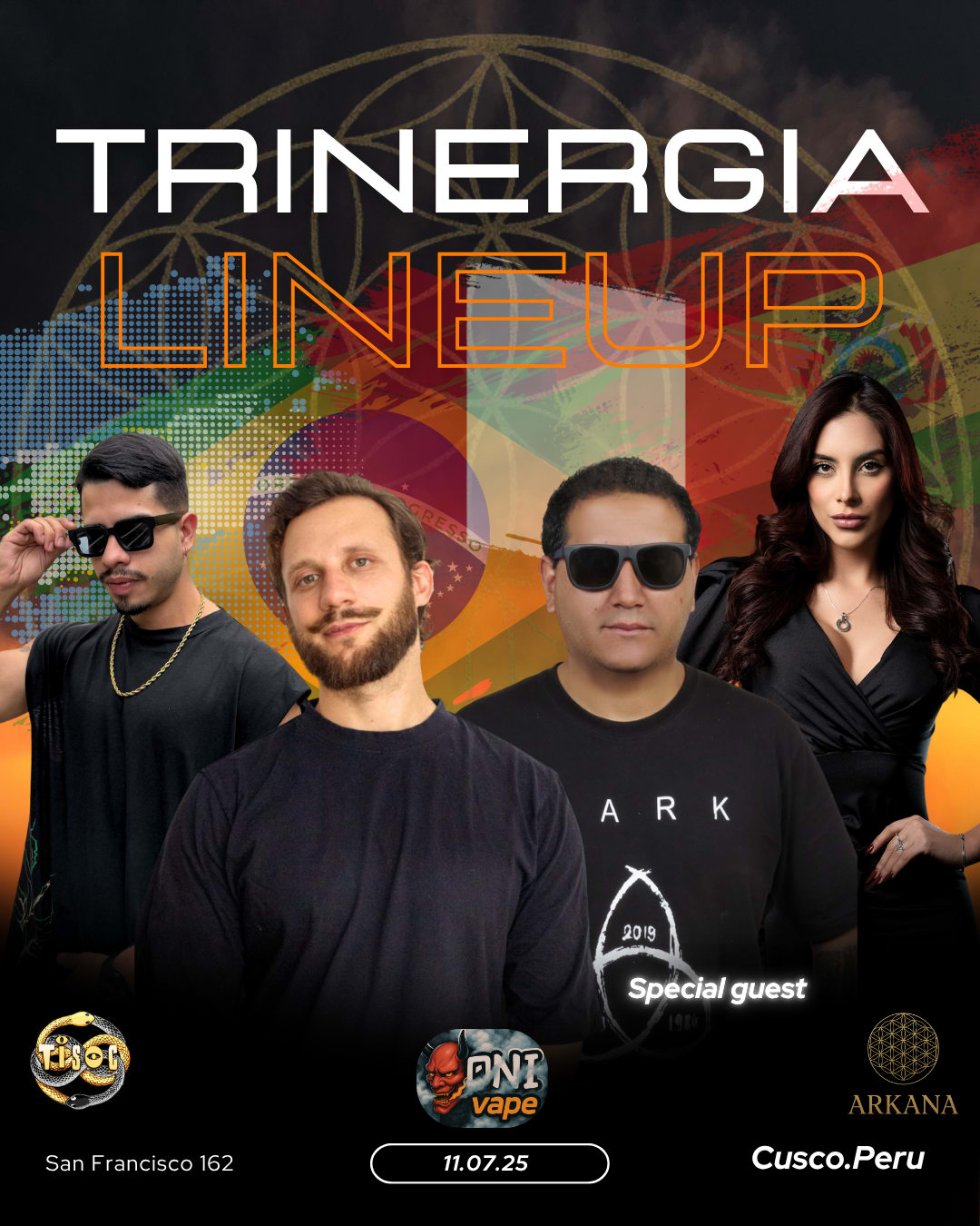 Trinergia