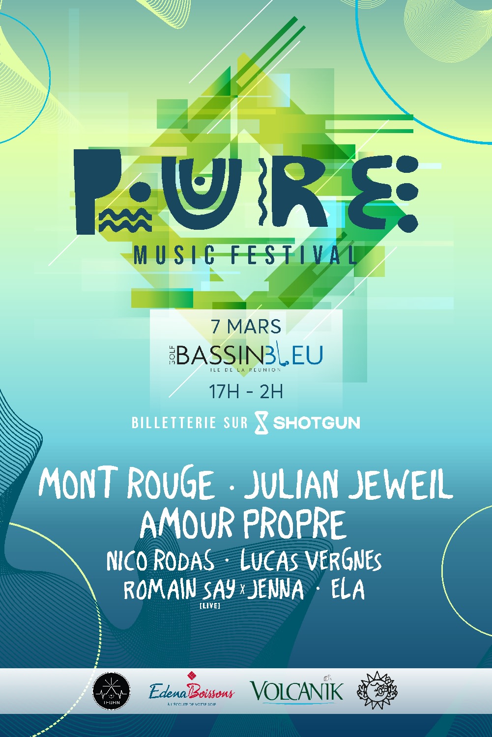 Pure Au Golf Du Bassin Bleu IV