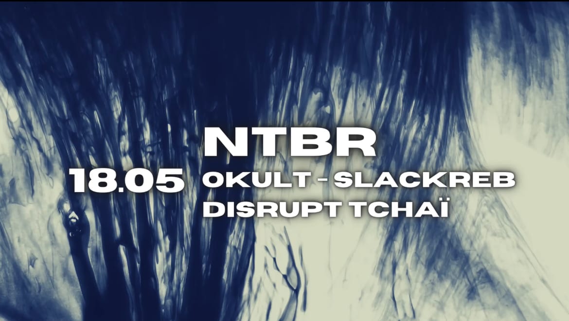 Rave 51 X Ntbr & Okult