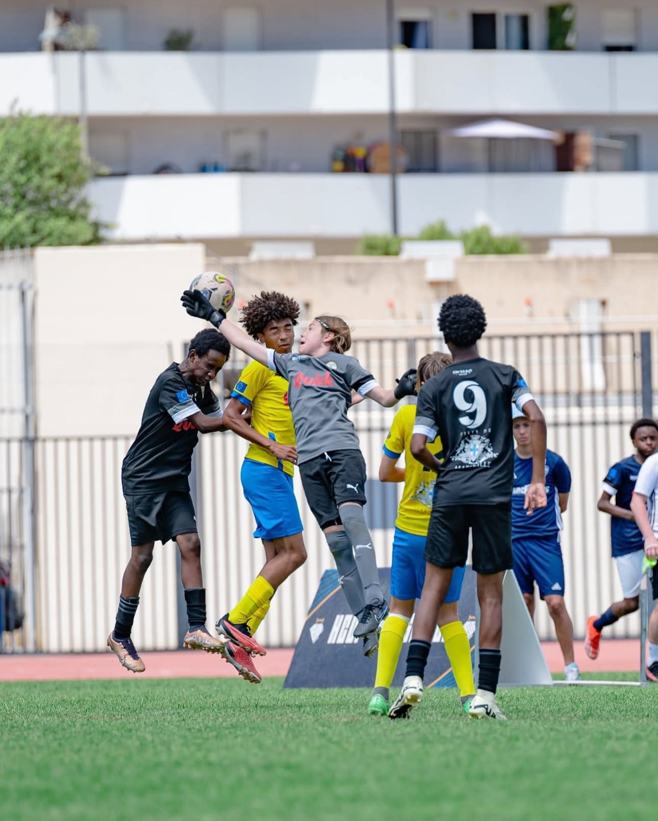 Marscup Football - Junior - 22 Juin 2025