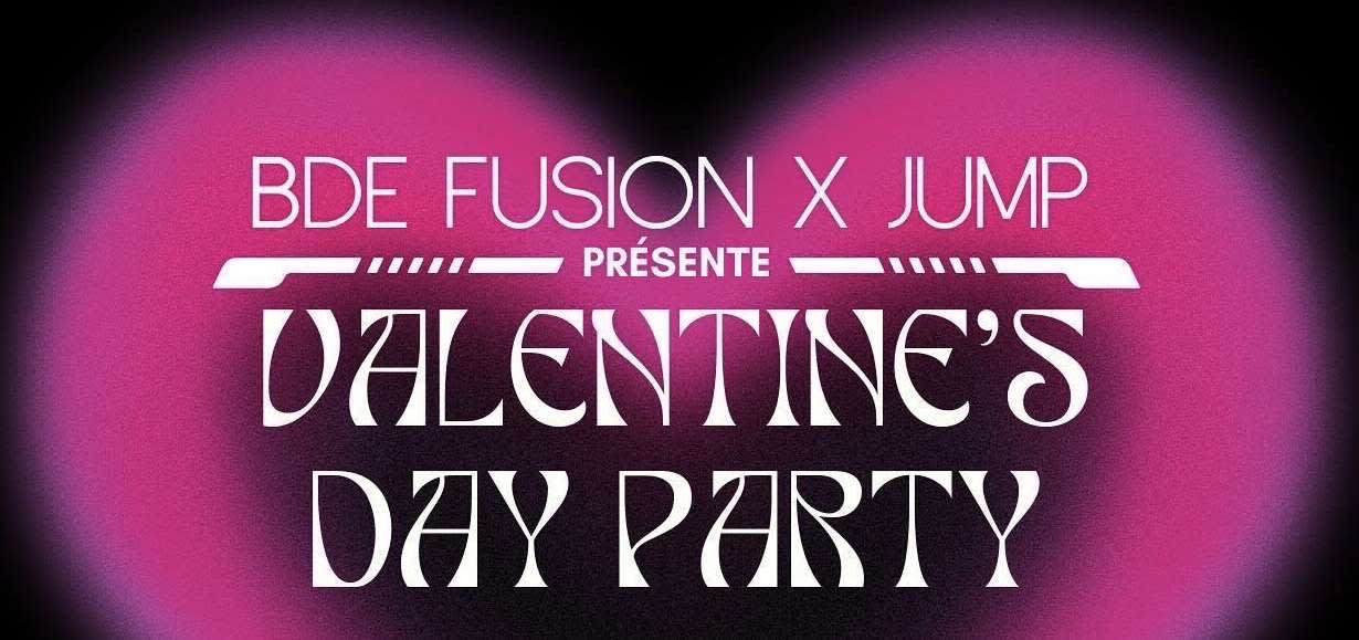 Fusion Bde X Jump Valentine's