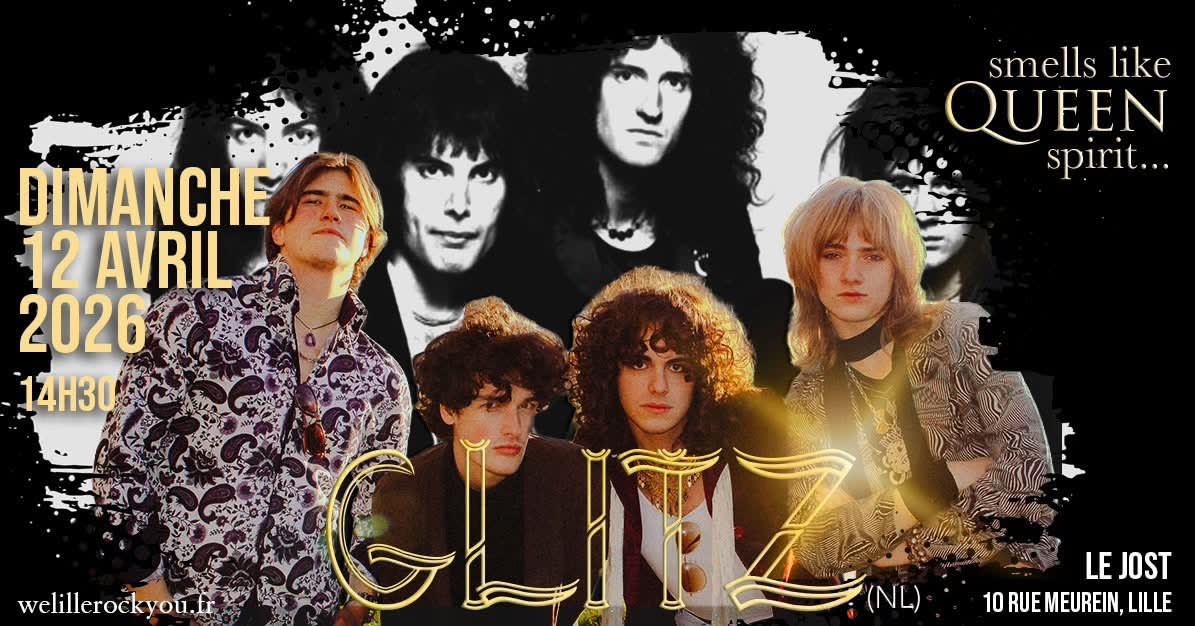 Glitz (Nl) - Smells Like Teen Spirit