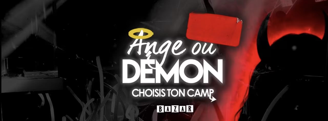 Ange Ou Démon I Bazar