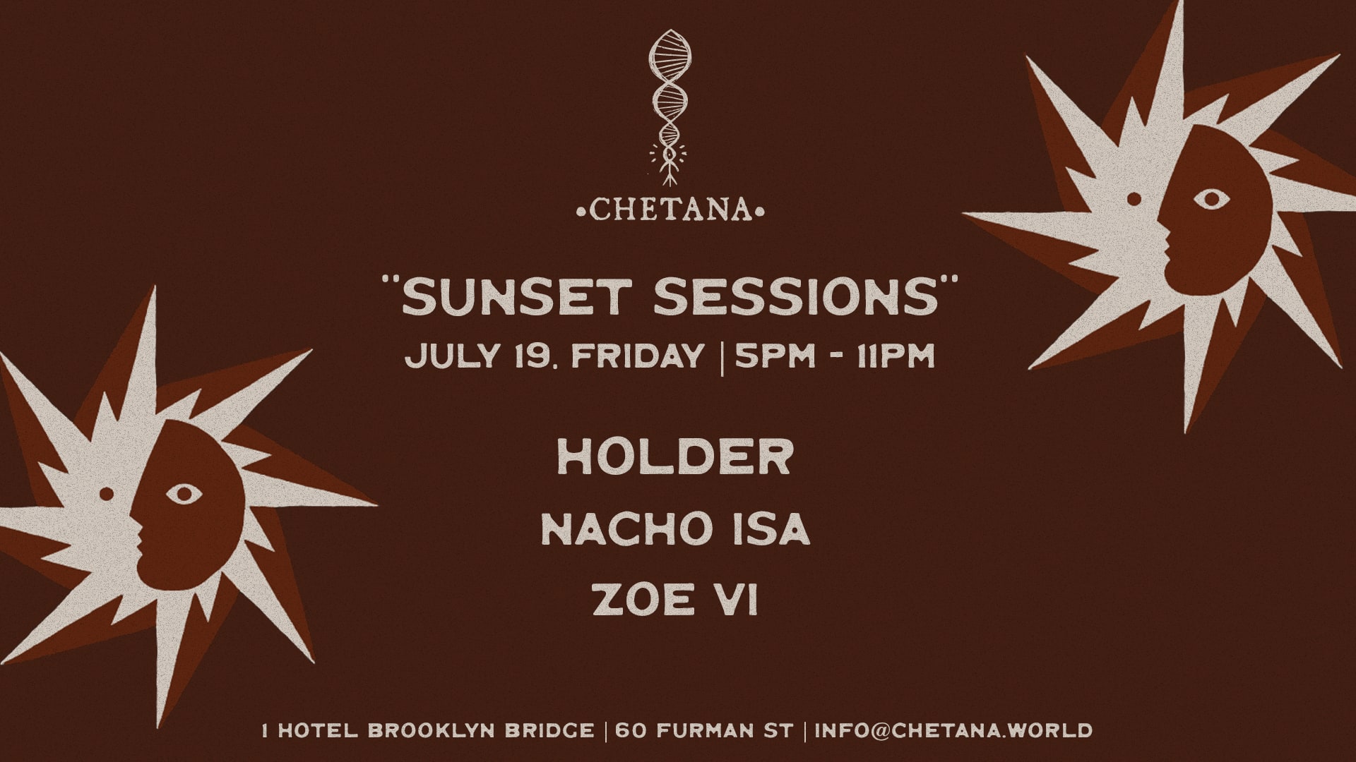 Chetana: Sunset Sessions III