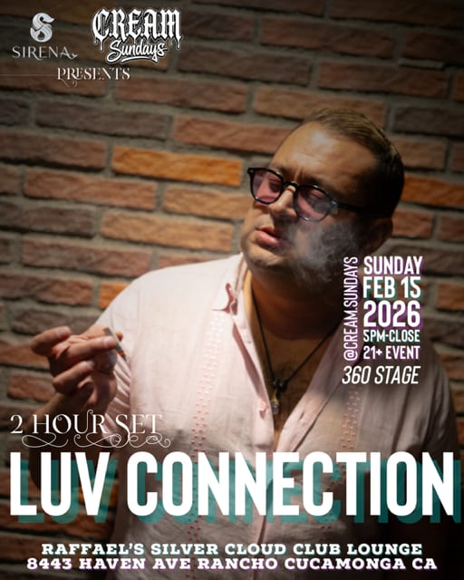 C.R.E.A.M.Sundays Sirena Speakeasy