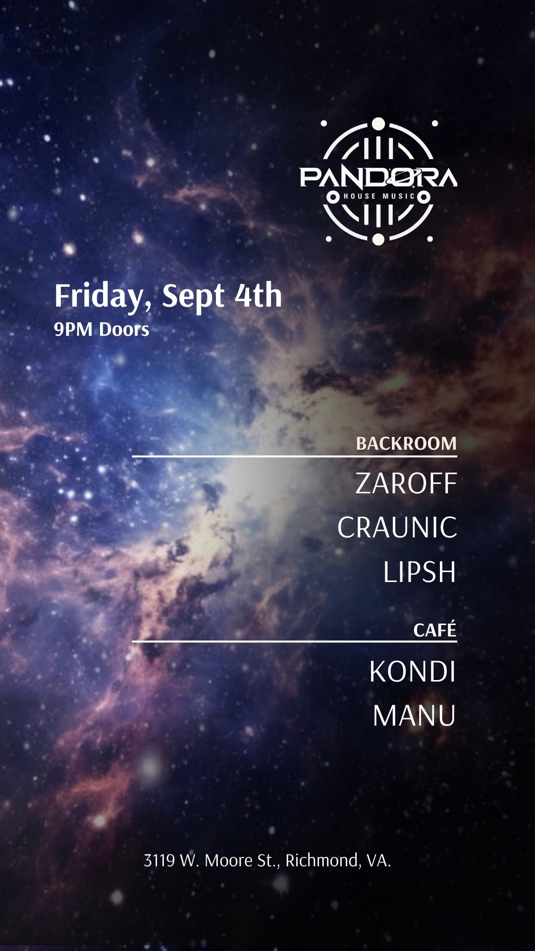 Progressive Night #1